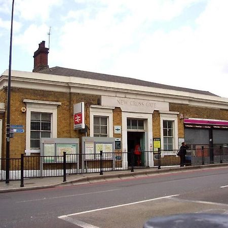 Mornington Place Διαμέρισμα Λονδίνο Εξωτερικό φωτογραφία