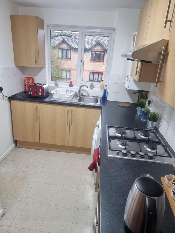 Mornington Place Διαμέρισμα Λονδίνο Εξωτερικό φωτογραφία