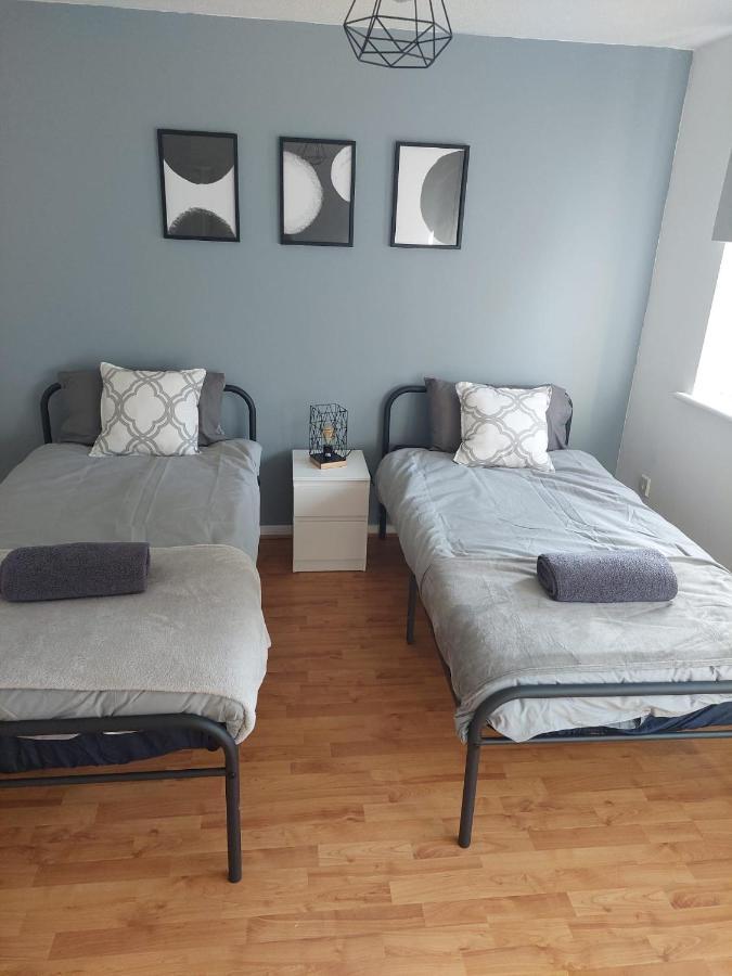 Mornington Place Διαμέρισμα Λονδίνο Εξωτερικό φωτογραφία