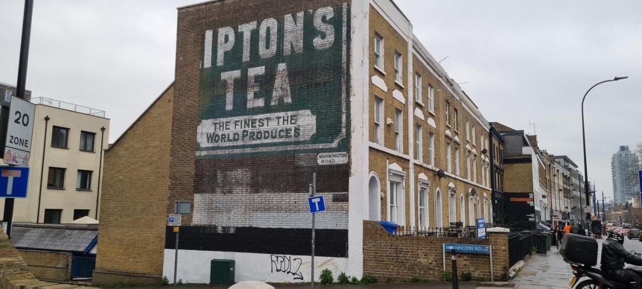 Mornington Place Διαμέρισμα Λονδίνο Εξωτερικό φωτογραφία